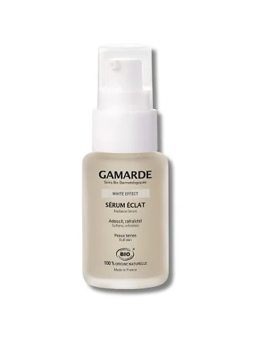 GAMARDE - WHITE EFFECT...