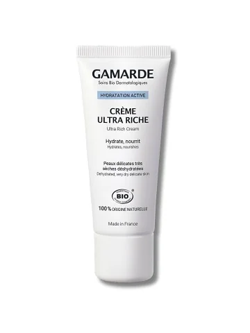 GAMARDE - CREME ULTRA RICHE...