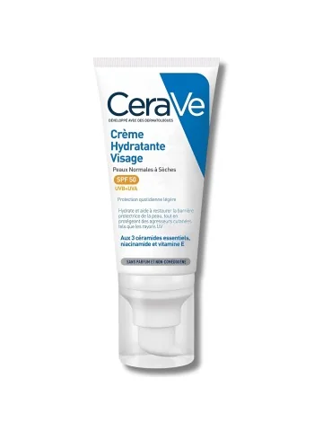 CERAVE - CREME HYDRATANTE...