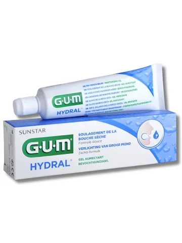 GUM - HYDRAL GEL HUMECTANT...