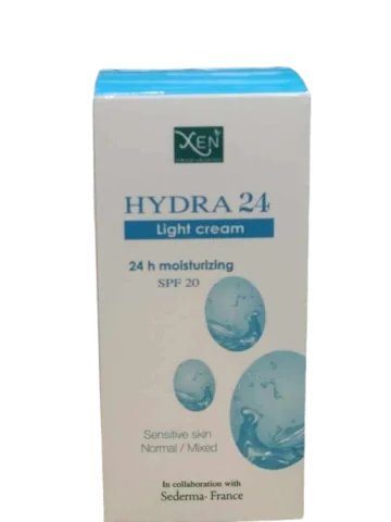 XEN HYDRA 24 CRÈME LÉGÈRE...