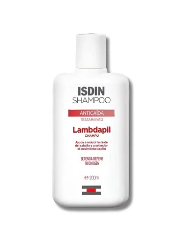 ISDIN LAMBDAPIL - SHAMPOING...