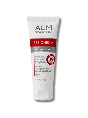 ACM SÉBIONEX.K - CRÈME...