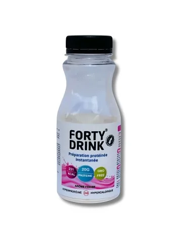 YOUNG HEALTH - FORTY DRINK...