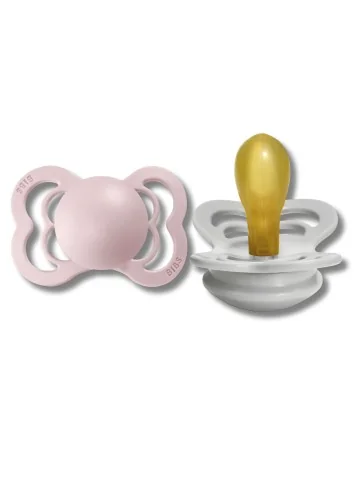 BIBS - LOT DE 2 SUCETTES...