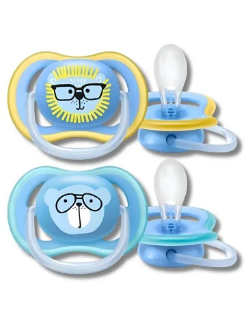 PHILIPS AVENT - 2 SUCETTES...