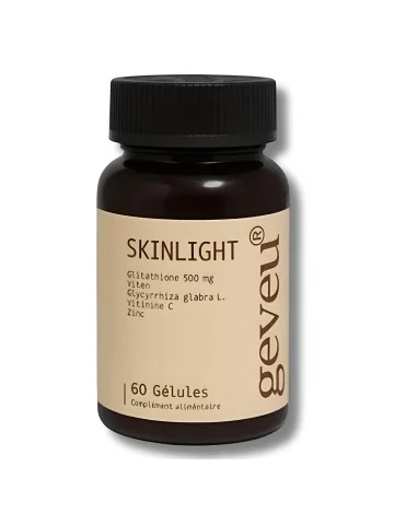 GEVEU - SKINLIGHT 60 GELULES