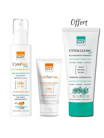 CYTOLNAT - PACK SPRAY...