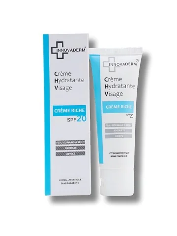 INNOVADERM - CREME RICHE...