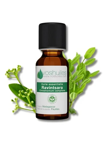 VOSHUILES - HUILE...