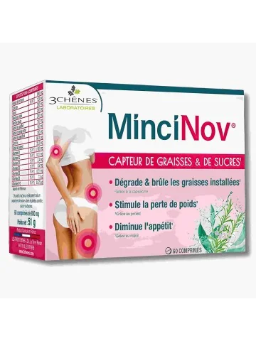 LES 3 CHÊNES - MINCINOV...