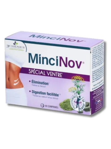 3 CHÊNES - MINCINOV SPÉCIAL...