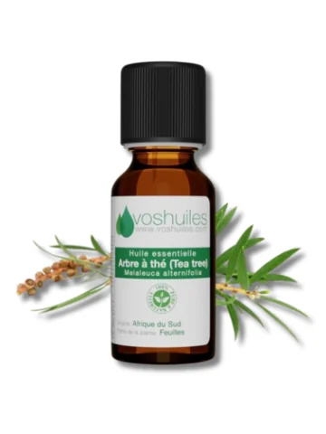 VOS HUILES - HUILE...