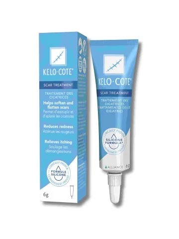 KELO COTE - GEL DE SILICONE...