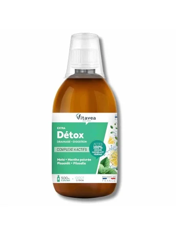 VITAVEA - EXTRA DETOX...
