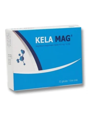 XEN KELA MAG 30 capsules