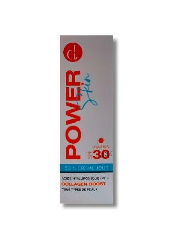 ODA POWER SKIN - SOIN CREME...