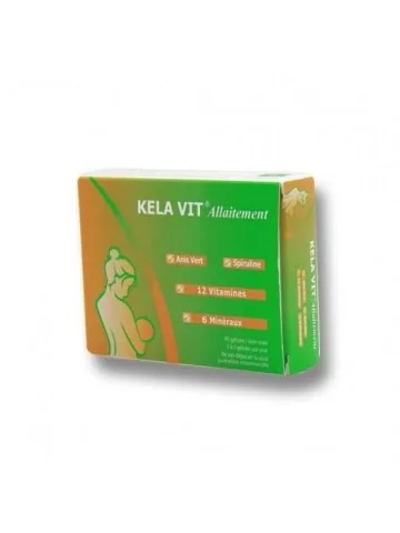 XEN KELA VIT Allaitement 45...