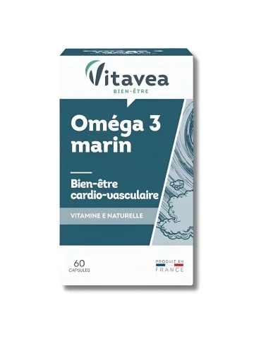 VITAVEA - OMEGA 3 MARIN 60...