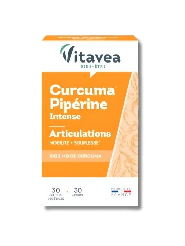 VITAVEA - CURCUMA PIPÉRINE...