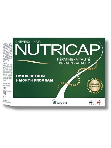 VITAVEA - NUTRICAP KERATINE...