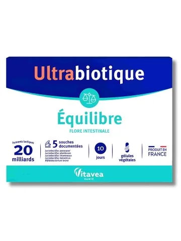 VITAVEA - ULTRABIOTIQUE...