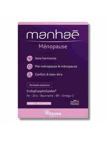 VITAVEA - MANHAE MENOPAUSE...