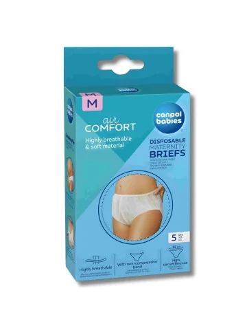 CANPOL - 5 CULOTTES...