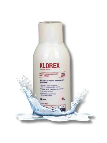 STODERMA KLOREX - SOLUTION...