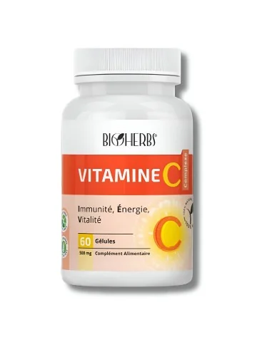 BIOHERBS - VITAMINE C...