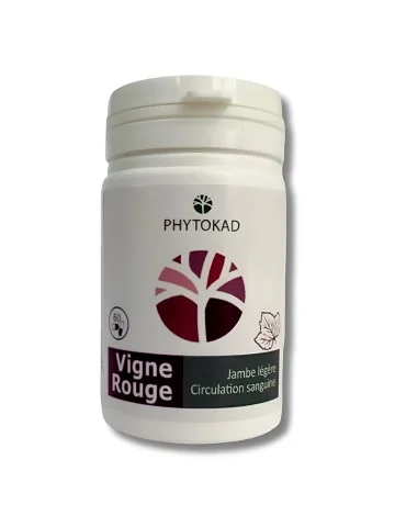 PHYTOKAD - VIGNE ROUGE 60...