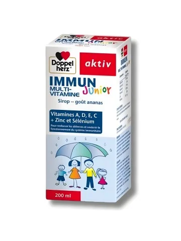 DOPPEL HERZ AKTIV - IMMUN...