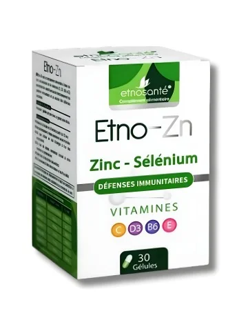 ETNOSANTE - ETNO ZINC...