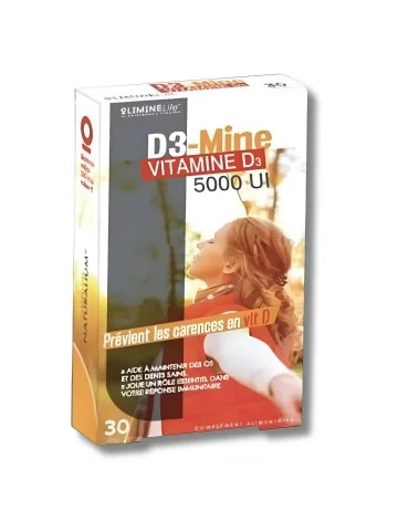NATURALIUM - D3-MINE...