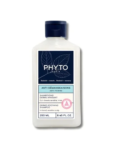PHYTO - SHAMPOOING DERMO...