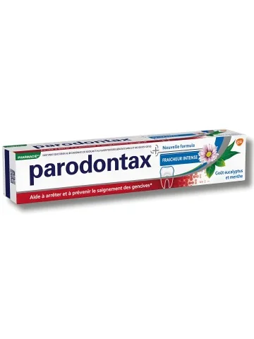 PARODONTAX - FLUOR...