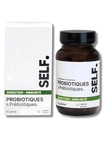 SELF - PROBIOTIQUES ET...