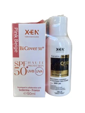 XEN BiCover Ecran BEIGE...