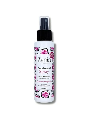 ZYNIA - DEODORANT SPRAY...