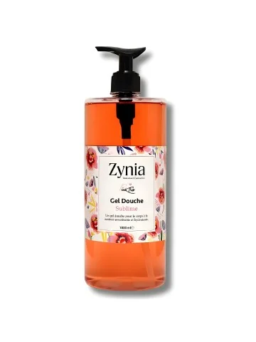 ZYNIA - GEL DOUCHE SUBLIME 1L