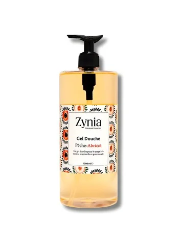 ZYNIA - GEL DOUCHE PECHE...