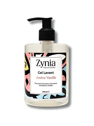 ZYNIA - GEL LAVANT MAIN...