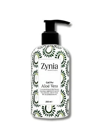 ZYNIA - GEL ALOE VERRA 250ML