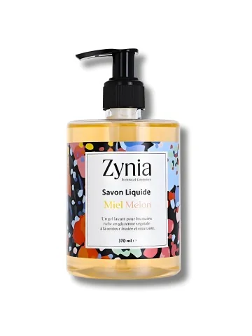 ZYNIA - SAVON LIQUIDE MIEL...