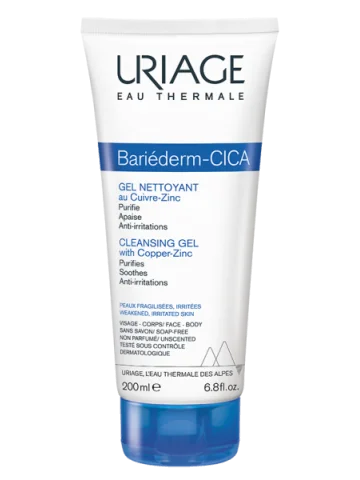 URIAGE BARIÉDERM - CICA GEL...