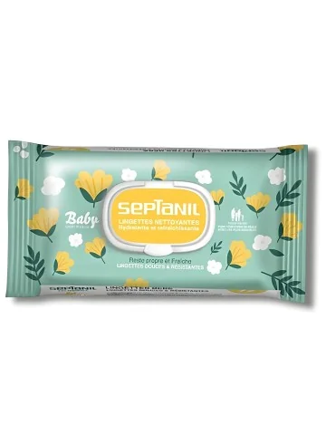 SEPTANIL - LINGETTES...