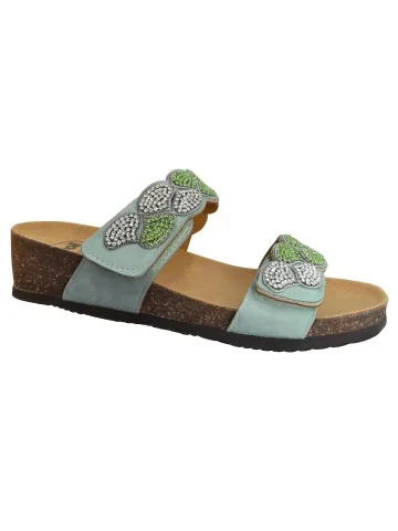 SCHOLL - CLAQUETTES...