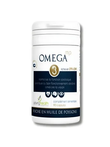 YOUNG HEALTH - OMEGA 3 90...