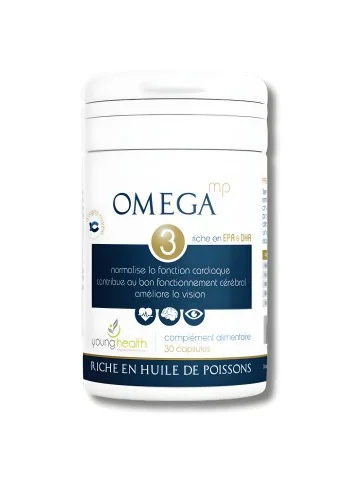 YOUNG HEALTH - OMEGA 3 30...