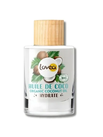 LOVEA - HUILE DE BEAUTÉ...